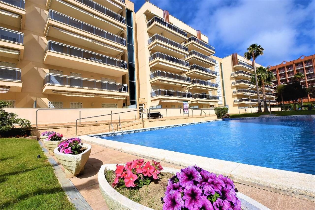 Appartamento Ventura Park A-6 Salou Esterno foto